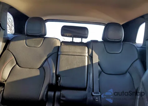 2018 Jeep Cherokee Trailhawk from USA, damaged, VIN 1C4PJMBX9JD522925